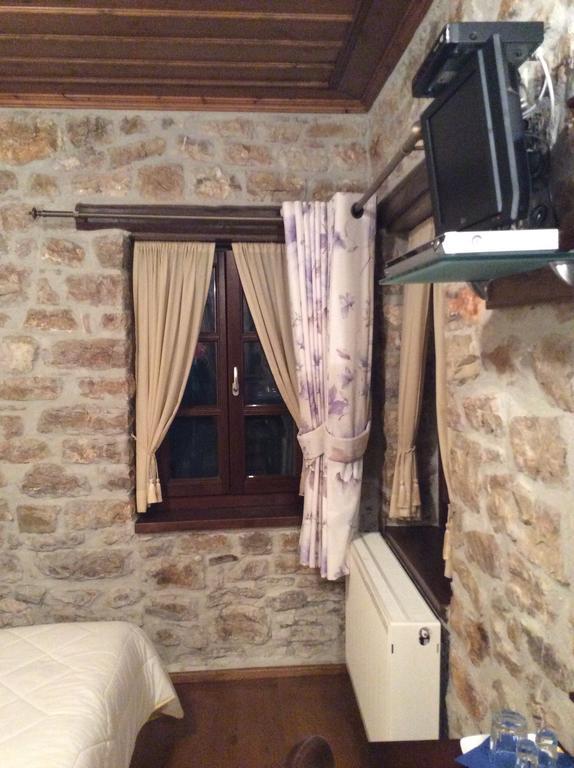 Ξενώνας Οιχαλία Φιδάκια Εξωτερικό φωτογραφία