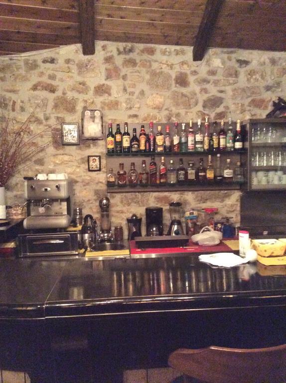 Ξενώνας Οιχαλία Φιδάκια Εξωτερικό φωτογραφία