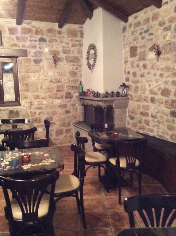 Ξενώνας Οιχαλία Φιδάκια Εξωτερικό φωτογραφία
